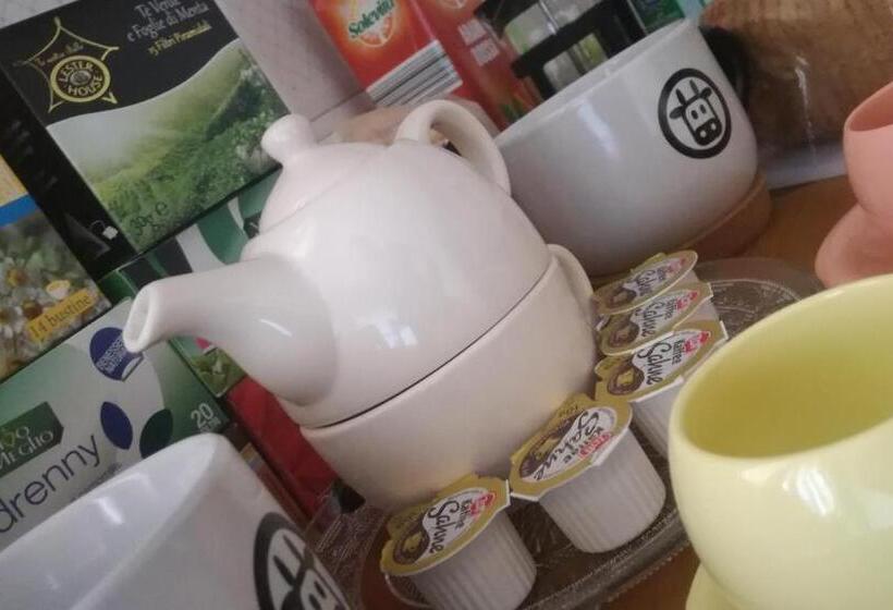 스탠다드 룸, B&b Etneo