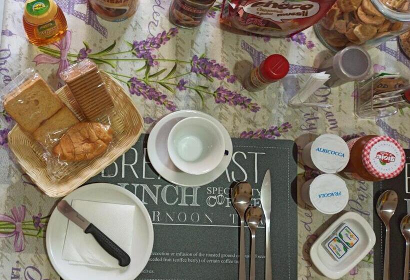 اتاق استاندارد, B&b Etneo