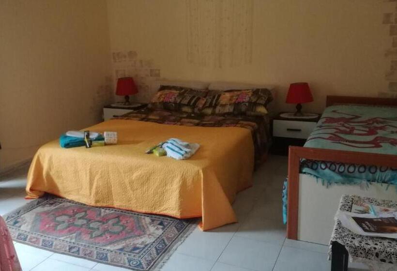 스탠다드 룸, B&b Etneo