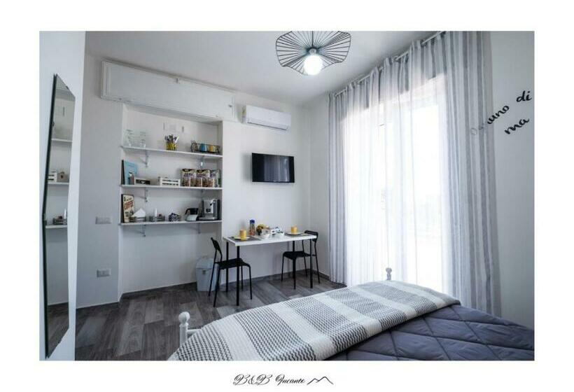 Quarto Deluxe, B&b Incanto