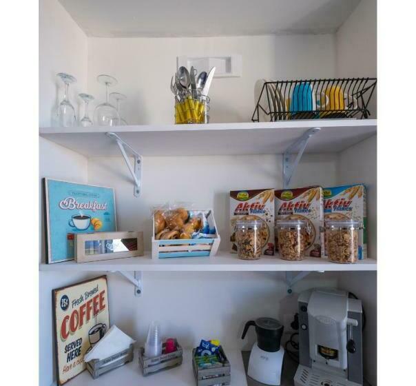 اتاق لوکس, B&b Incanto