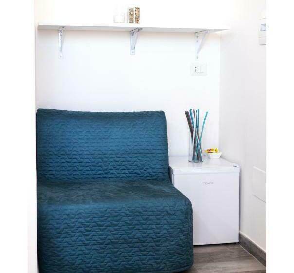 Quarto Deluxe, B&b Incanto