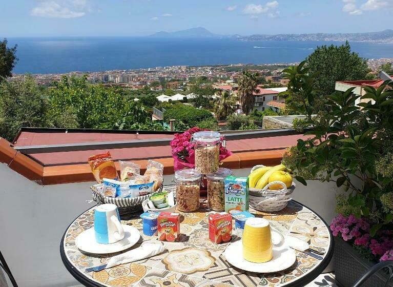 اتاق لوکس, B&b Incanto