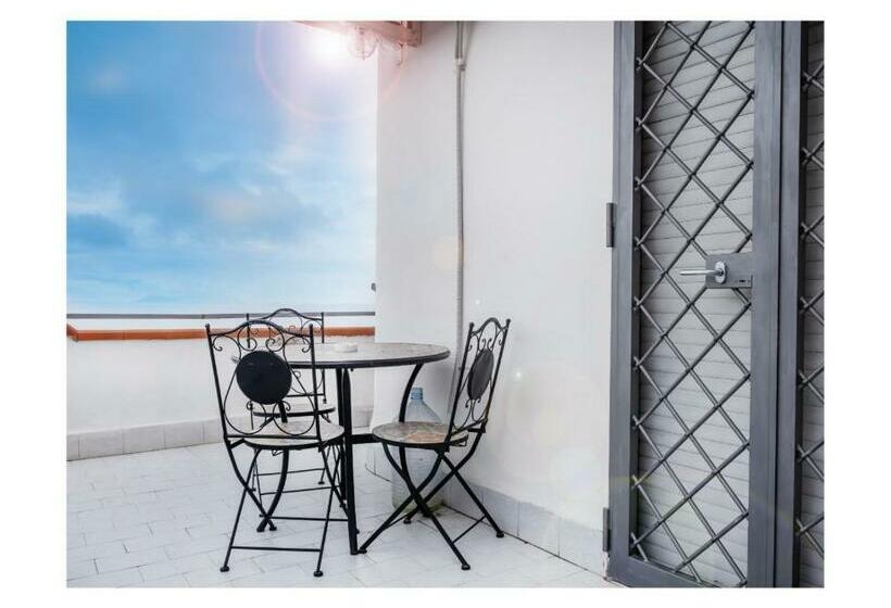 اتاق استاندارد با چشم‌انداز کوهستان, B&b Incanto