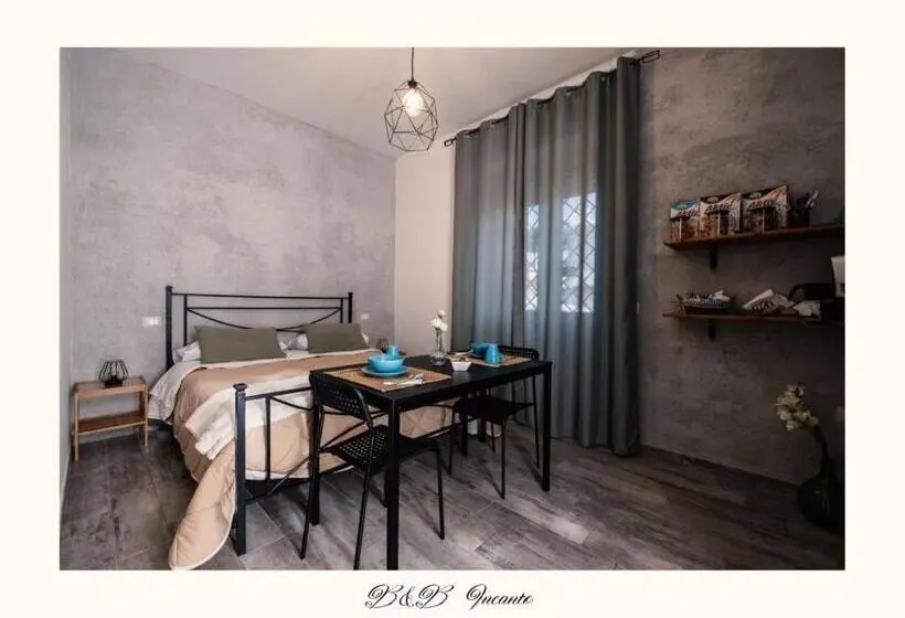 マウンテンビュースタンダードルーム, B&b Incanto
