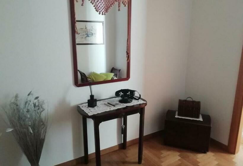 Номер Deluxe, B&b Ninedda