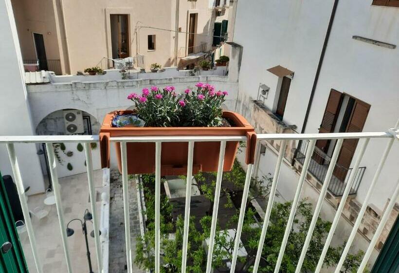 Номер Deluxe, B&b Ninedda