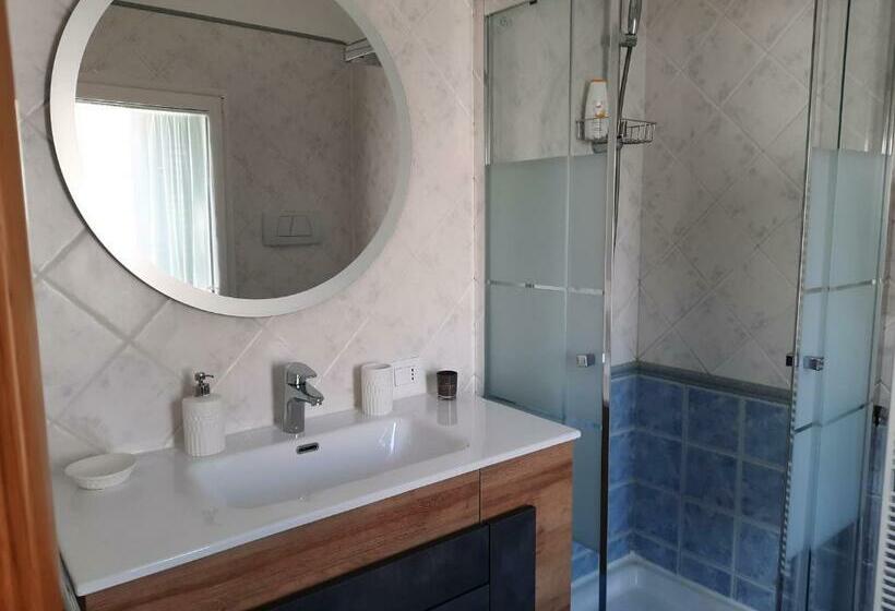 Номер Deluxe, B&b Ninedda