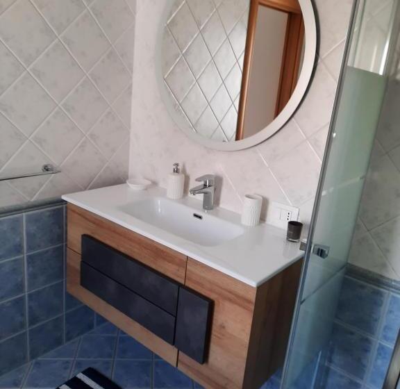 Quarto Deluxe, B&b Ninedda