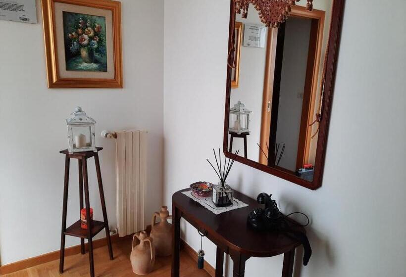 Номер Deluxe, B&b Ninedda