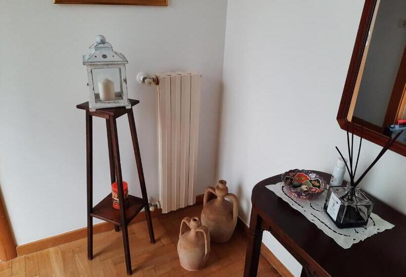 Номер Deluxe, B&b Ninedda