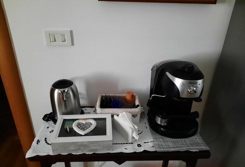 Quarto Deluxe, B&b Ninedda
