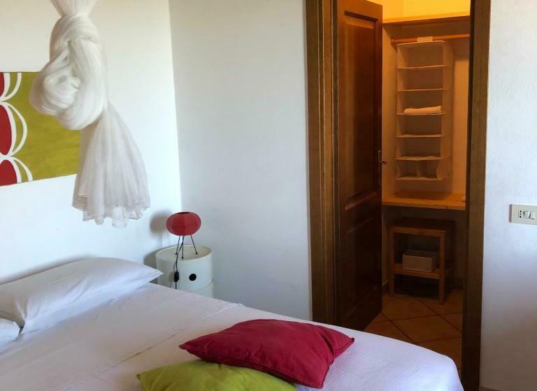 חדר דלוקס נוף לים, Anitta Guesthouse