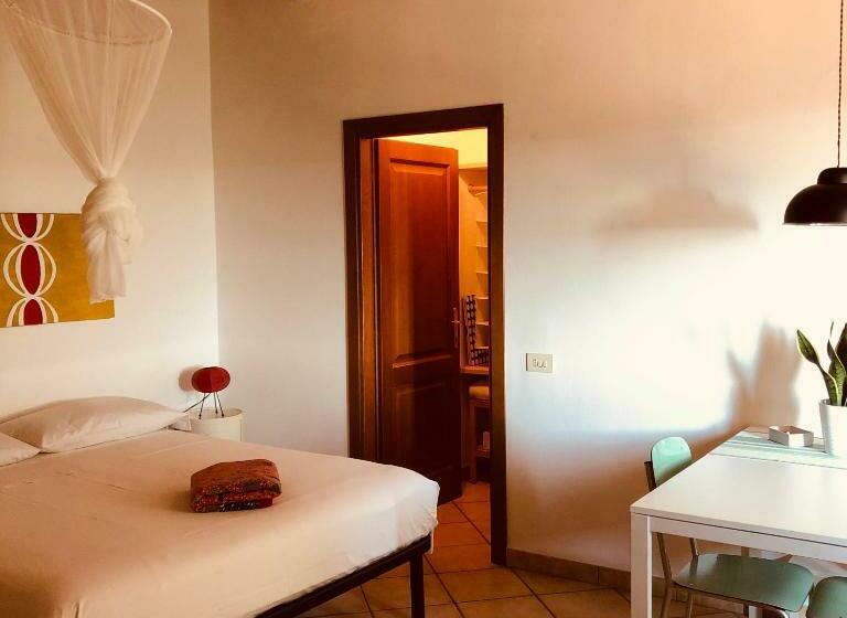 Номер Deluxe Вид на Море, Anitta Guesthouse