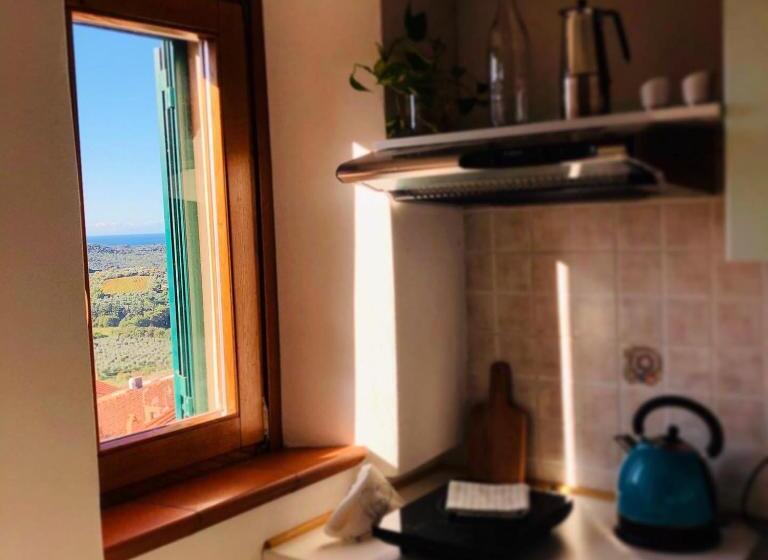 חדר סטנדרט נוף לים, Anitta Guesthouse