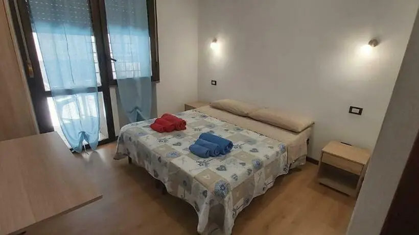Quarto standard, Blu&blu