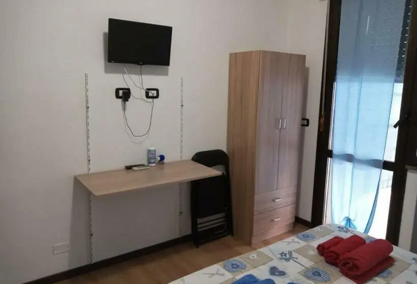 Quarto standard, Blu&blu