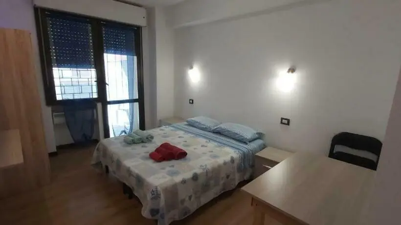 Quarto standard, Blu&blu