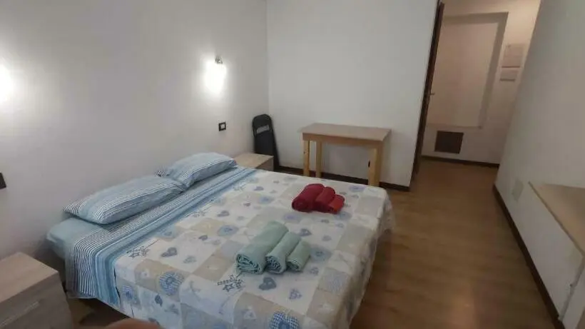 Quarto standard, Blu&blu