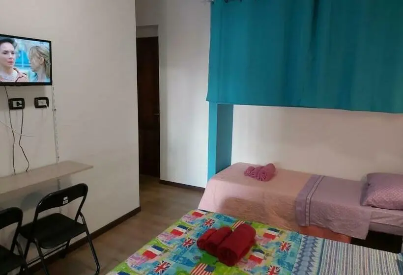 Quarto Triplo Standart, Blu&blu