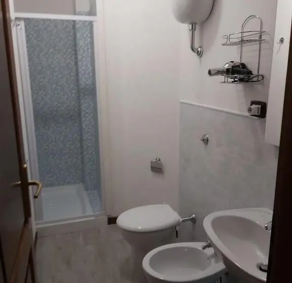 Quarto Triplo Standart, Blu&blu