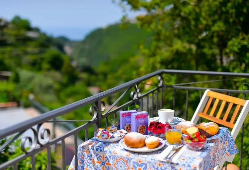ガーデンビュースタンダードルーム, La Gemma Di Ravello