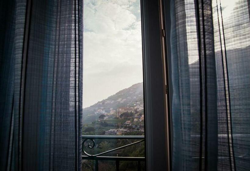 اتاق استاندارد با چشم‌انداز باغ, La Gemma Di Ravello