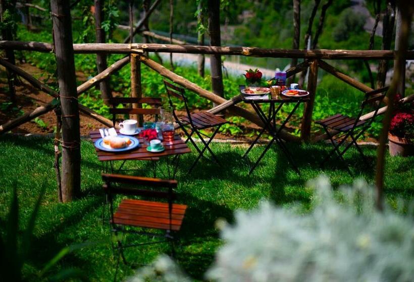 اتاق استاندارد با چشم‌انداز باغ, La Gemma Di Ravello