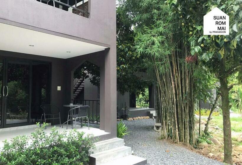 Monolocale Deluxe, Suan Rom Mai Chanthaburi สวนร่มไม้ จันทบุรี