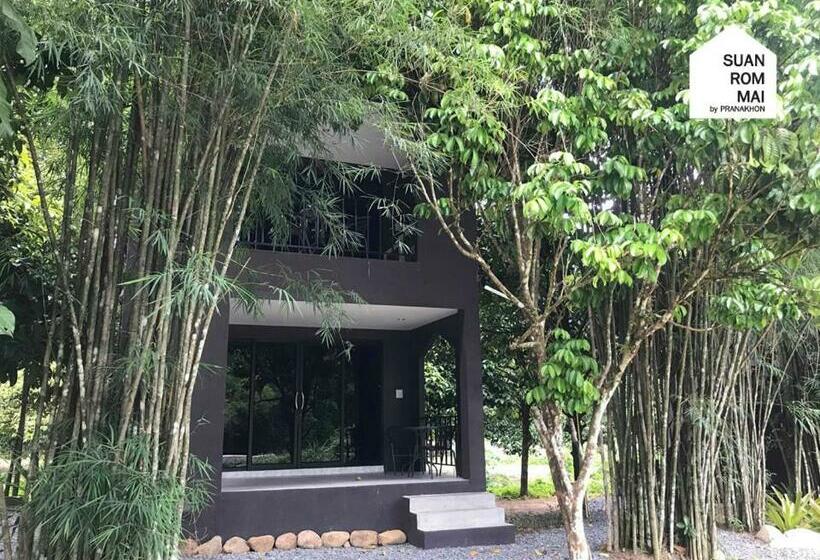 Monolocale Deluxe, Suan Rom Mai Chanthaburi สวนร่มไม้ จันทบุรี