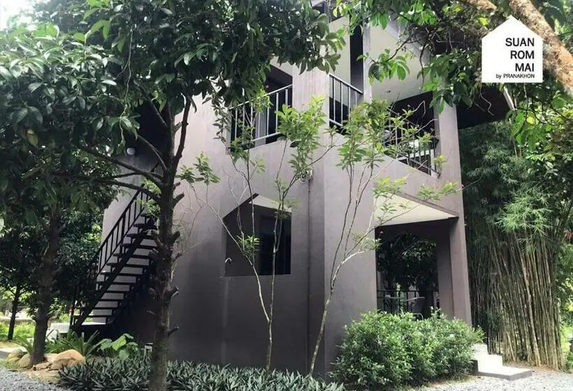 デラックススタジオ, Suan Rom Mai Chanthaburi สวนร่มไม้ จันทบุรี