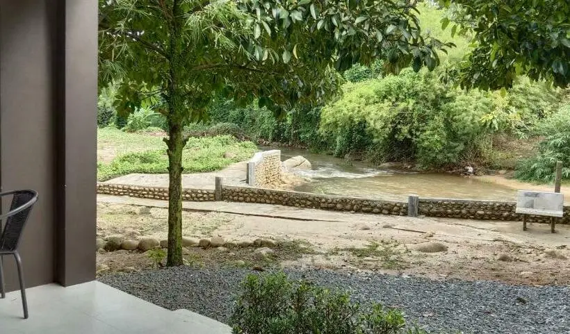 デラックススタジオ, Suan Rom Mai Chanthaburi สวนร่มไม้ จันทบุรี