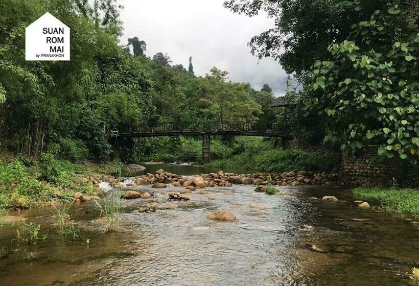 Monolocale Deluxe, Suan Rom Mai Chanthaburi สวนร่มไม้ จันทบุรี