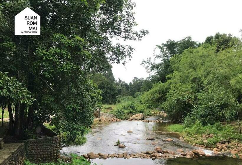 Monolocale Deluxe, Suan Rom Mai Chanthaburi สวนร่มไม้ จันทบุรี