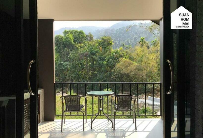 Monolocale Deluxe, Suan Rom Mai Chanthaburi สวนร่มไม้ จันทบุรี