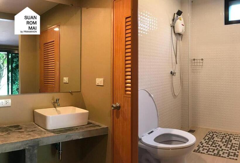 Monolocale Deluxe, Suan Rom Mai Chanthaburi สวนร่มไม้ จันทบุรี