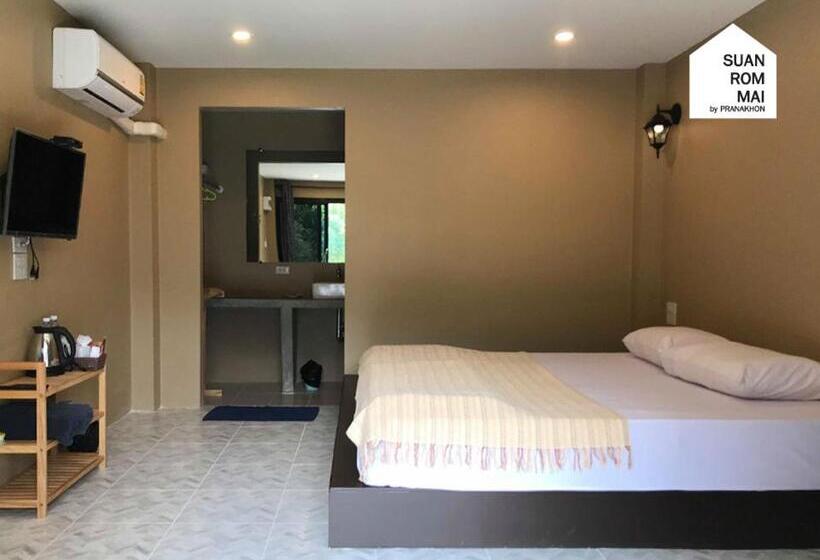 Monolocale Deluxe, Suan Rom Mai Chanthaburi สวนร่มไม้ จันทบุรี