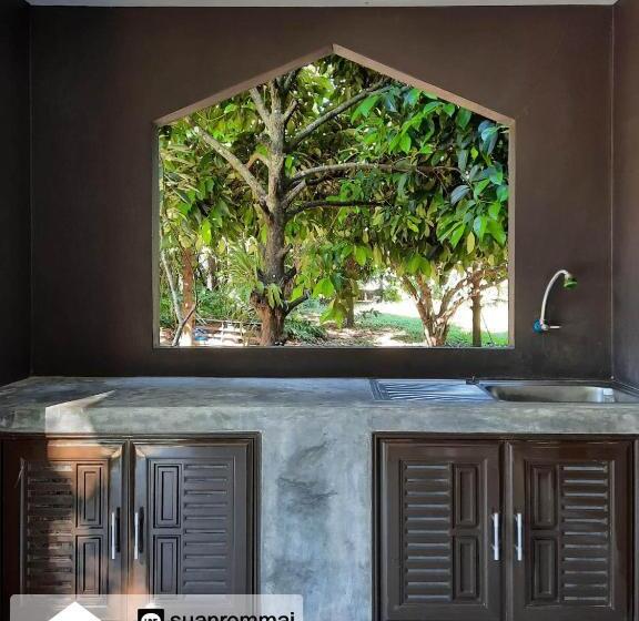 Monolocale Deluxe, Suan Rom Mai Chanthaburi สวนร่มไม้ จันทบุรี