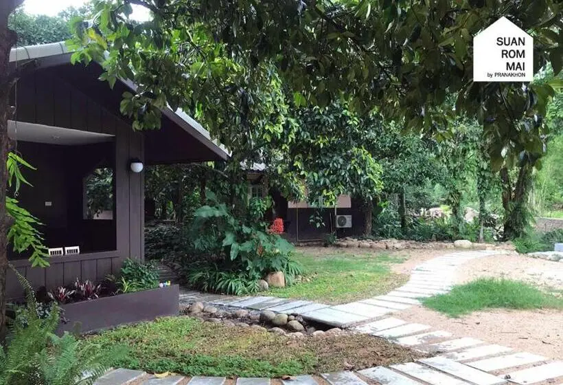 スタンダードルーム, Suan Rom Mai Chanthaburi สวนร่มไม้ จันทบุรี
