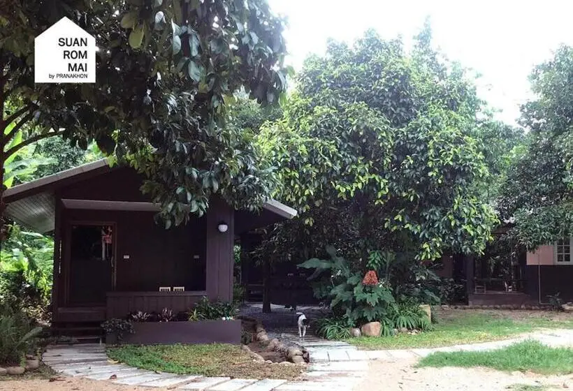 スタンダードルーム, Suan Rom Mai Chanthaburi สวนร่มไม้ จันทบุรี
