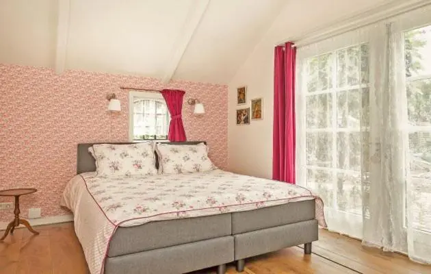 スタンダードルーム, Bed & Breakfast De Appelaar