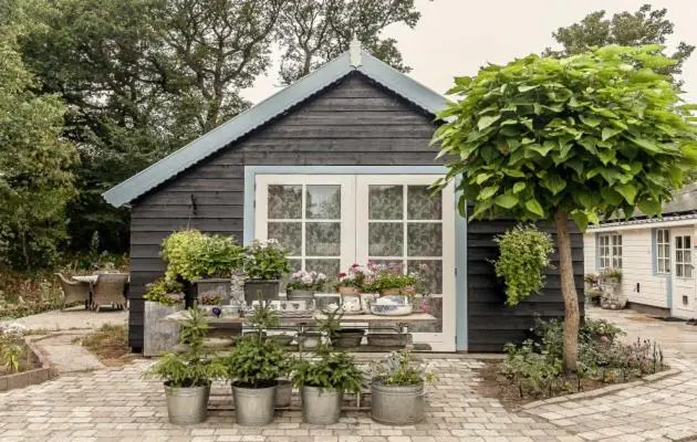 スタンダードルーム, Bed & Breakfast De Appelaar