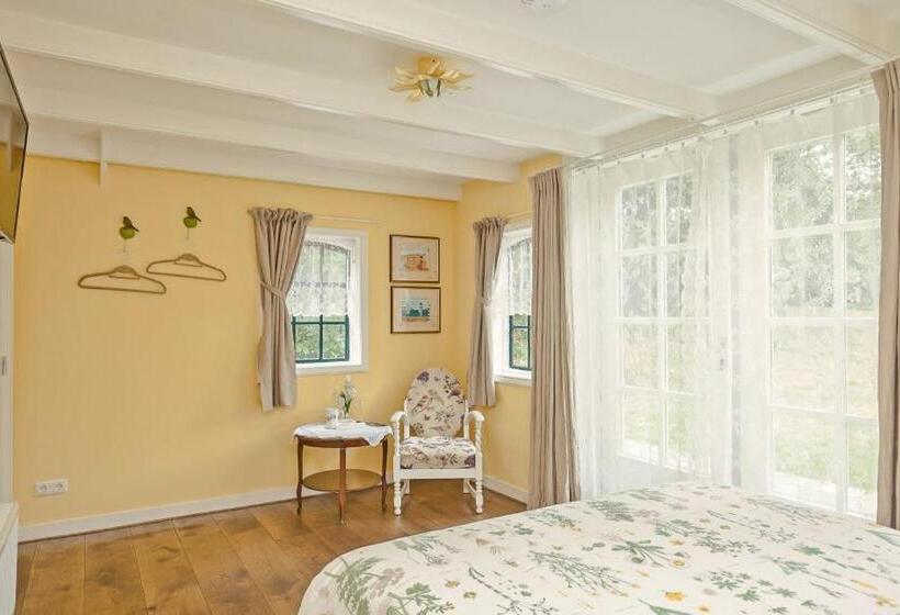 غرفة قياسية, Bed & Breakfast De Appelaar