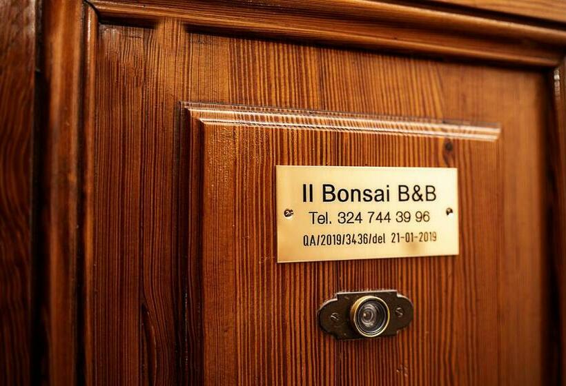 חדר סטנדרט, Il Bonsai B&b