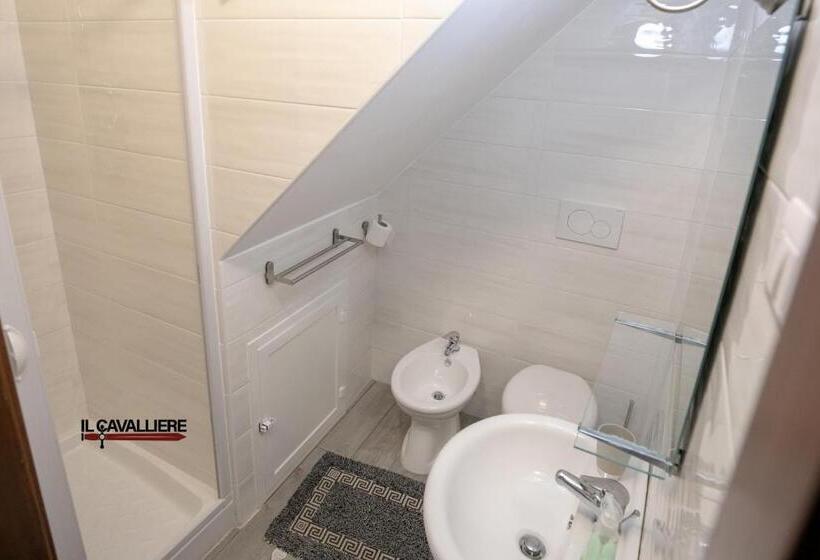 آپارتمان 1 خوابه همکف, Il Cavalliere Bed & Breakfast