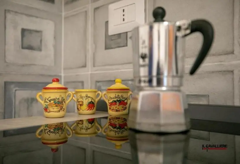 １階の１ベッドルームアパートメント, Il Cavalliere Bed & Breakfast