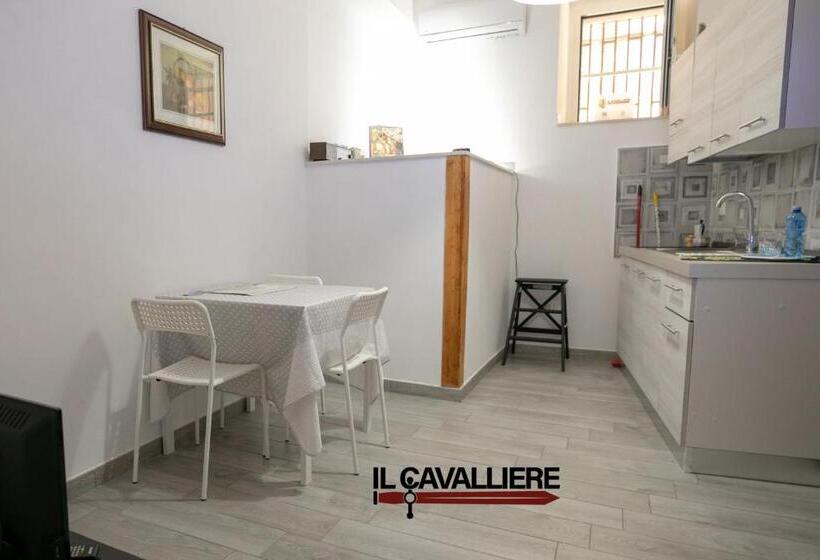 آپارتمان 1 خوابه همکف, Il Cavalliere Bed & Breakfast
