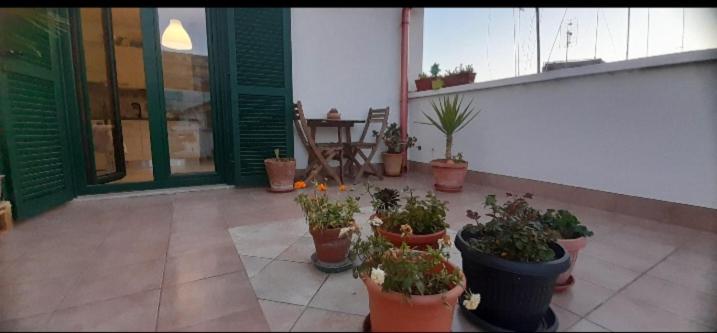آپارتمان 1 خوابه با تراس, Il Cavalliere Bed & Breakfast