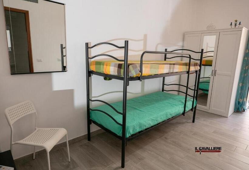 آپارتمان 1 خوابه با بالکن, Il Cavalliere Bed & Breakfast