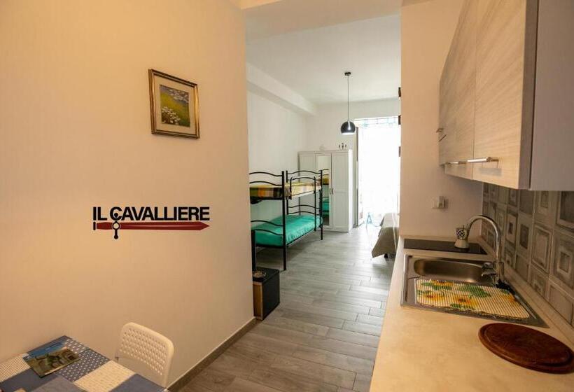 آپارتمان 1 خوابه با بالکن, Il Cavalliere Bed & Breakfast